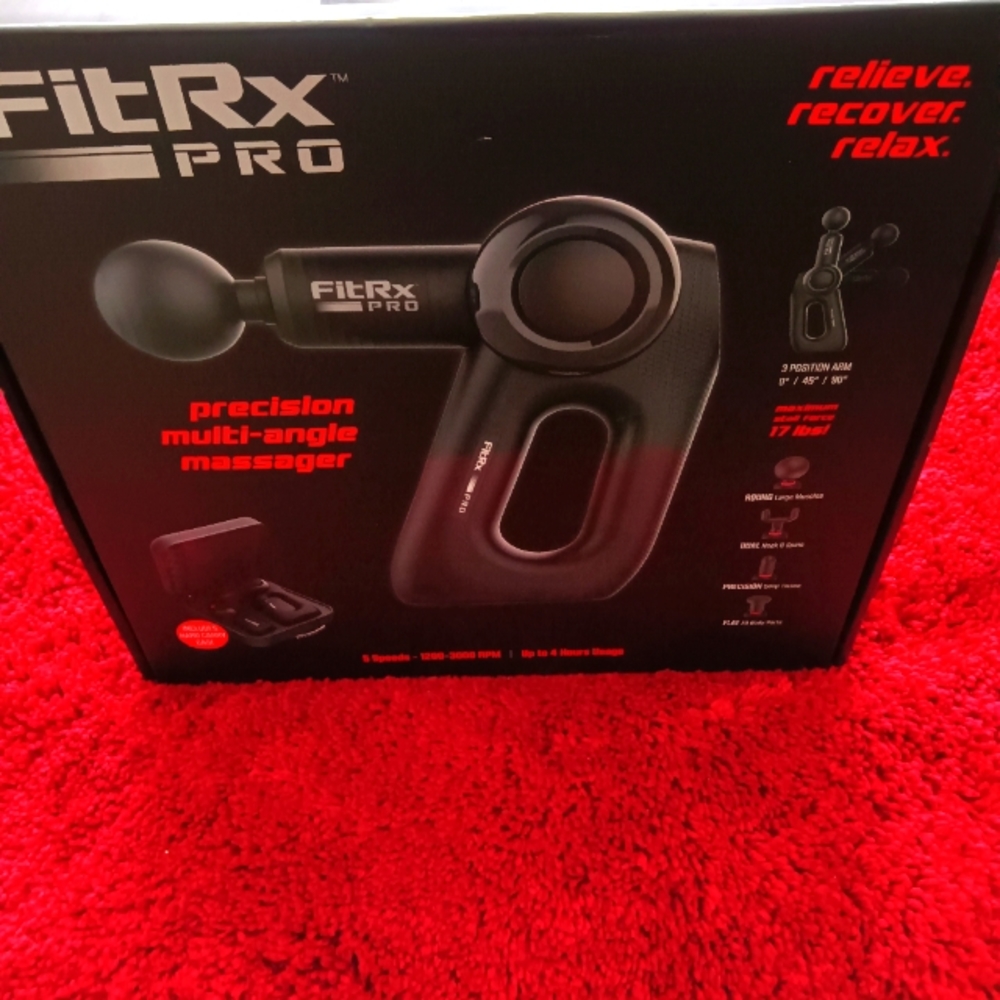 FitRx Pro